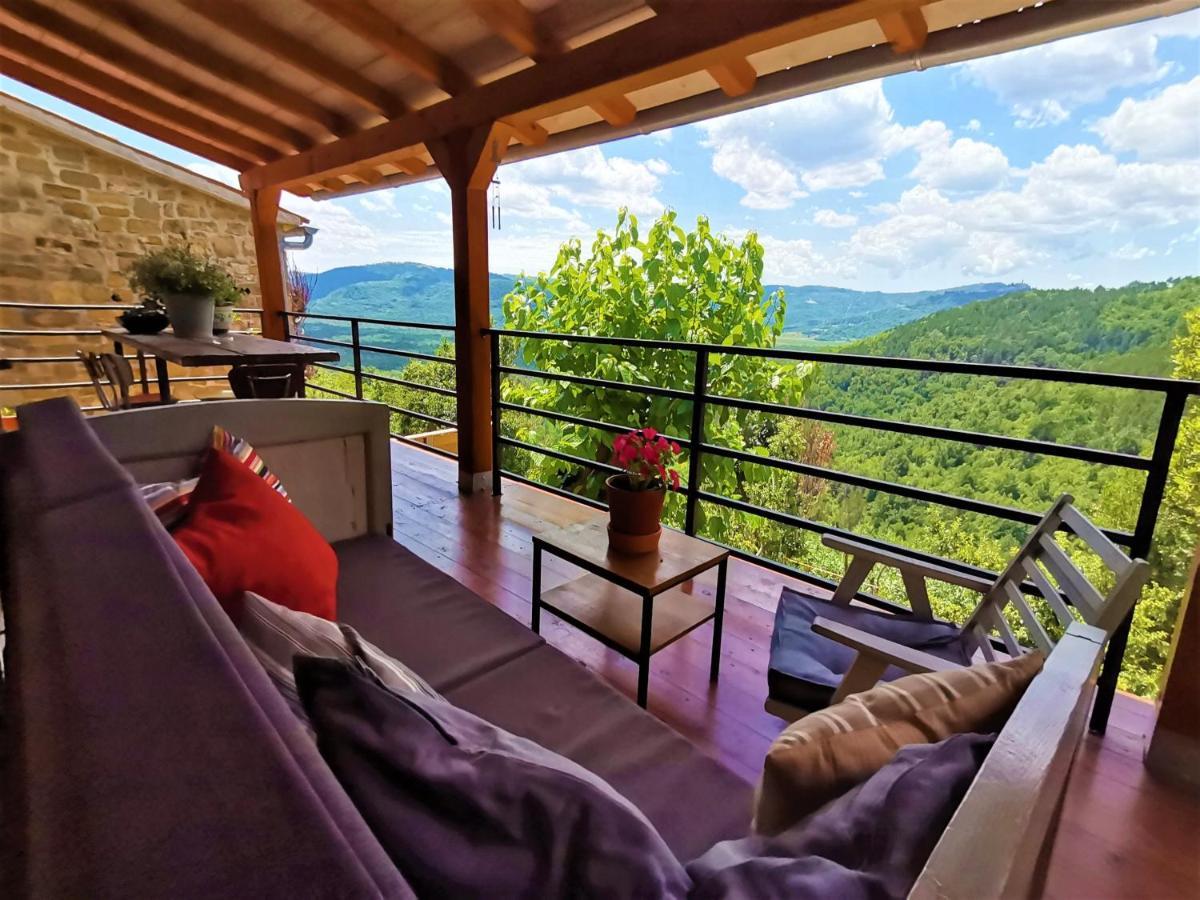 Villa Karolina Ливаде Экстерьер фото