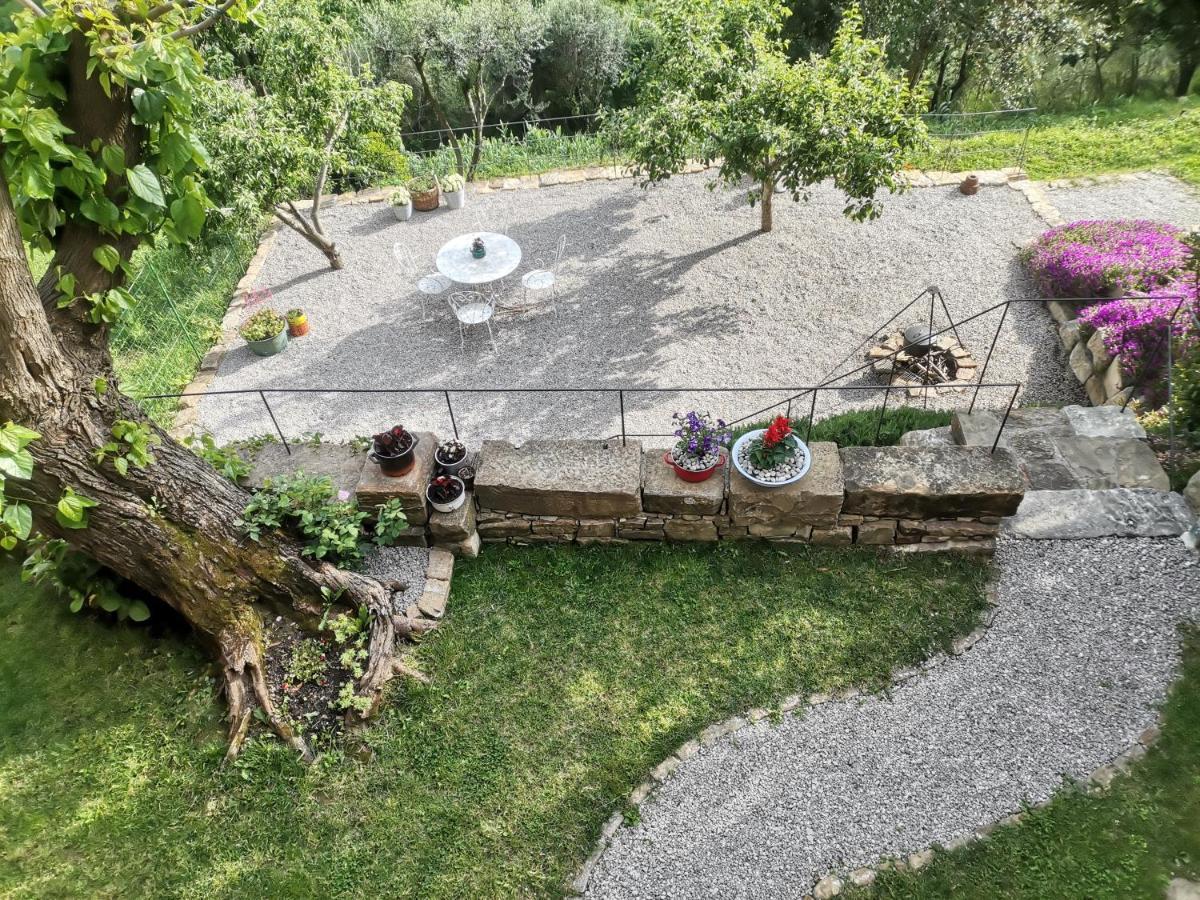 Villa Karolina Ливаде Экстерьер фото